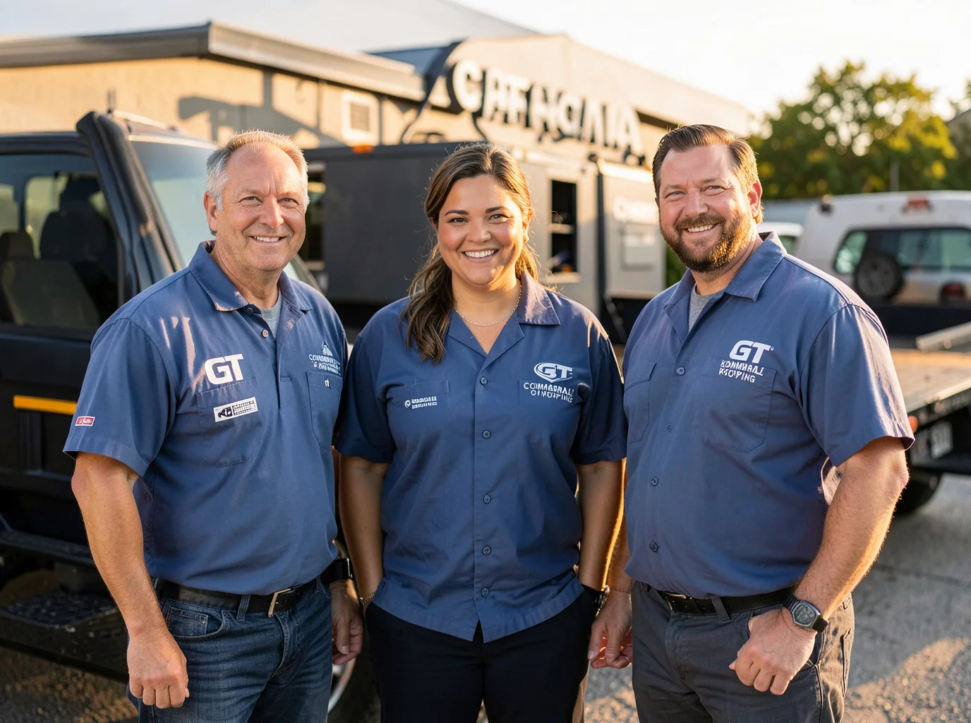 Flat Roof Repair company in Vernon, MI